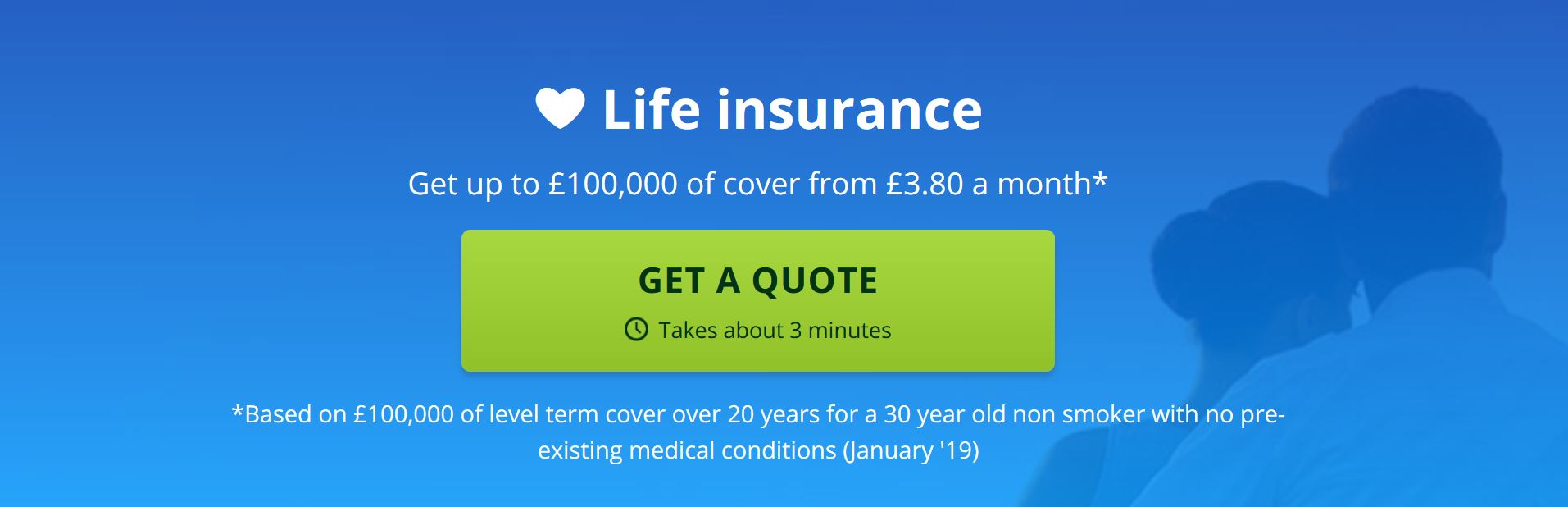 Life Assurance Options uk resident