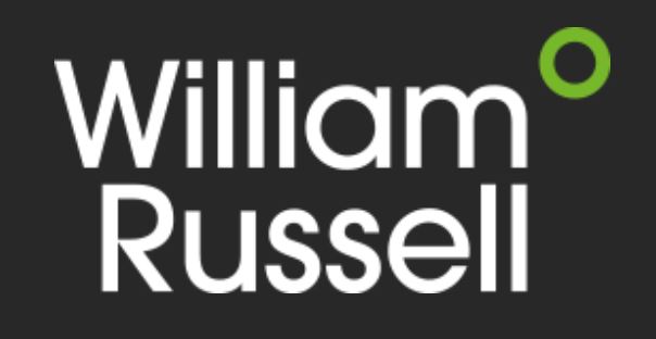 Life Insurance Cover from William Russell